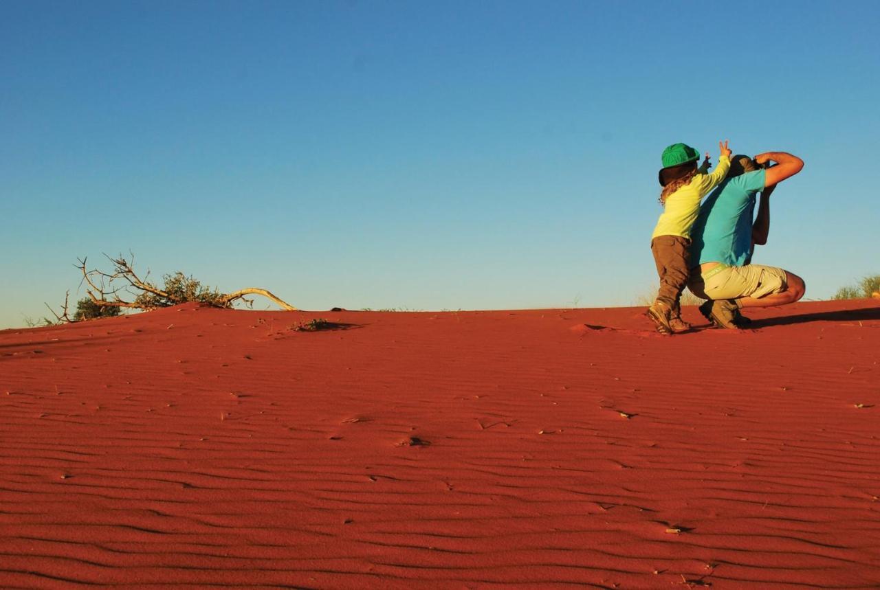 Gondwana Kalahari Anib Lodge Hardap 외부 사진