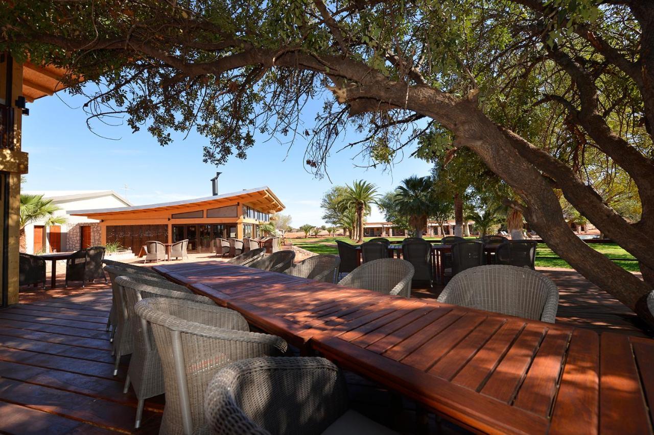 Gondwana Kalahari Anib Lodge Hardap 외부 사진