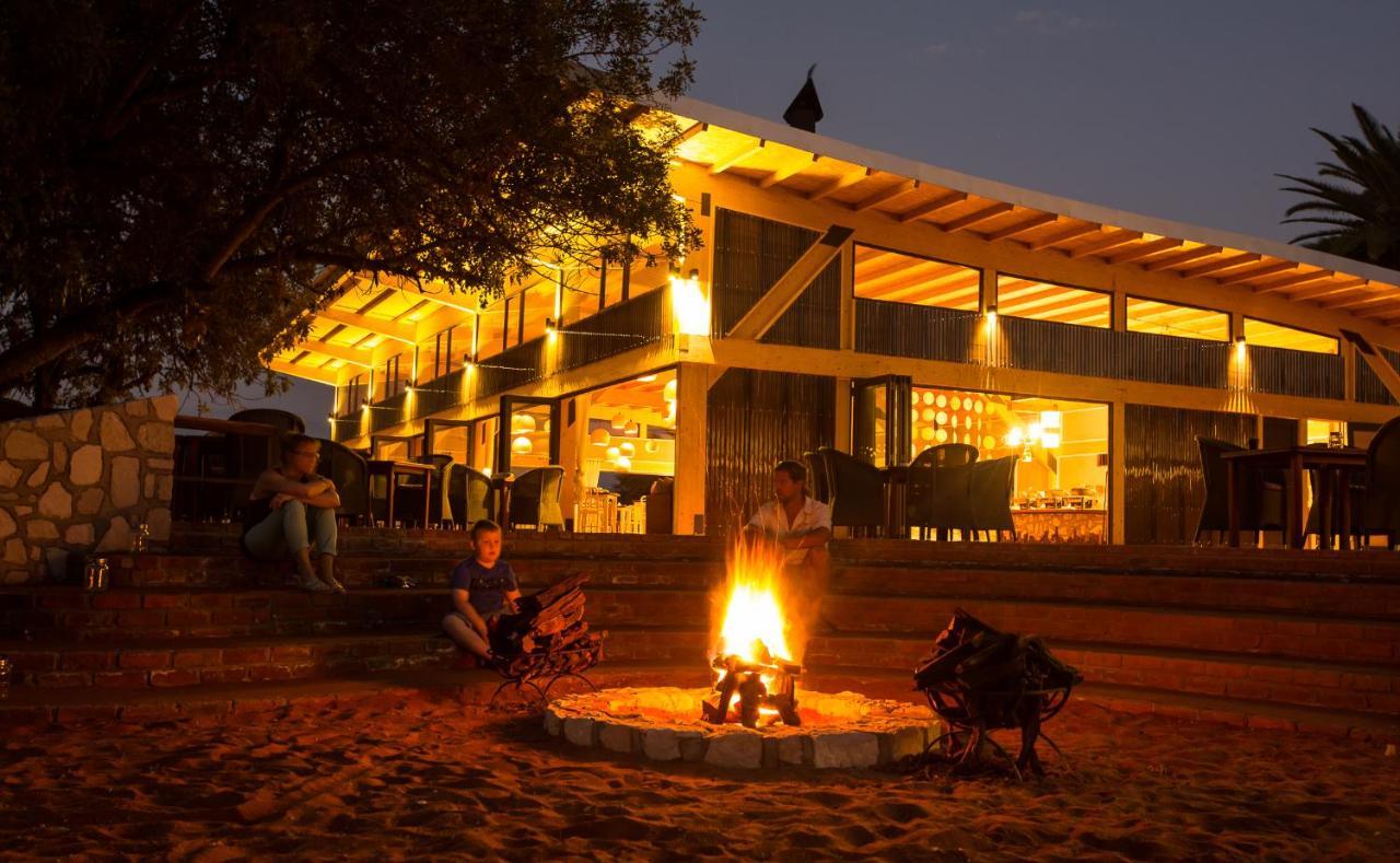 Gondwana Kalahari Anib Lodge Hardap 외부 사진