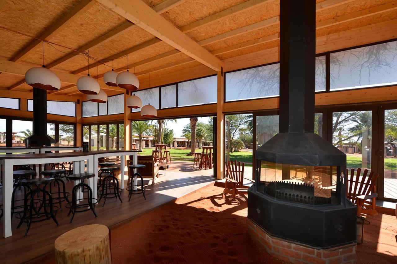 Gondwana Kalahari Anib Lodge Hardap 외부 사진