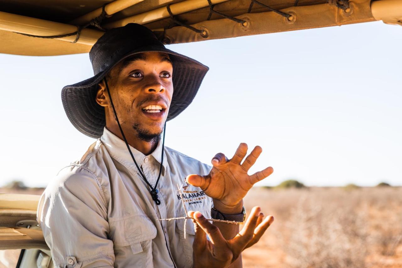Gondwana Kalahari Anib Lodge Hardap 외부 사진